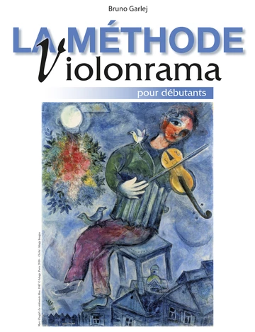 La Méthode Violonrama Visuel